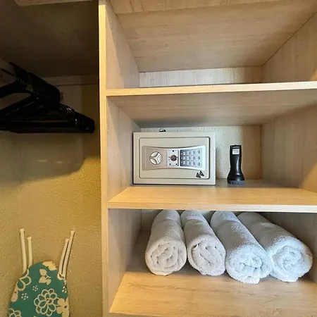 Apartamento Dominique1409 Con Jacuzzi En Balcon Cartagena