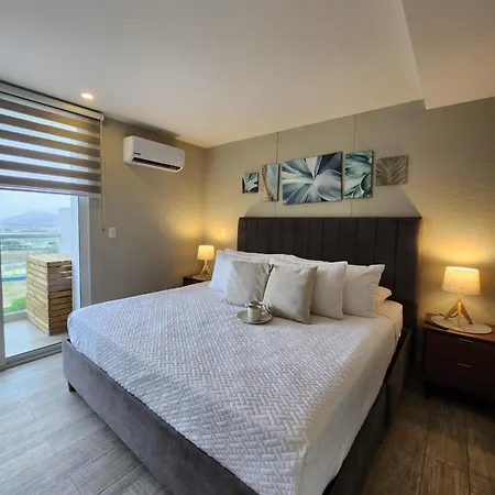 Apartamento Dominique1409 Con Jacuzzi En Balcon *