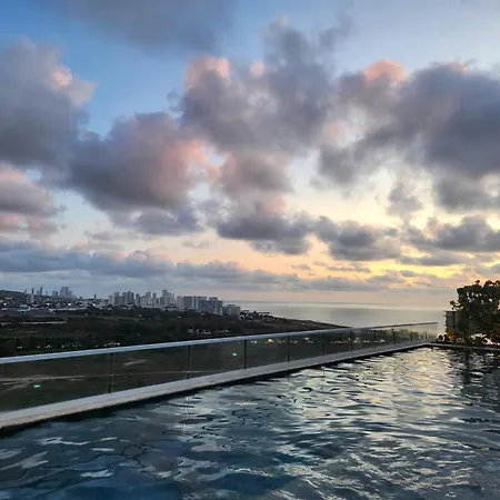 Apartamento Dominique1409 Con Jacuzzi En Balcon