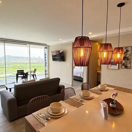 Apartamento Dominique1409 Con Jacuzzi En Balcon