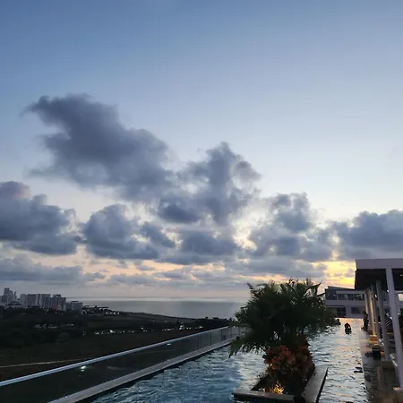 Dominique1409 Con Jacuzzi En Balcon Apartment Cartagena